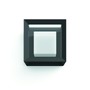 SmartHome Paul Neuhaus - PH 17438/30/P7 Hue LED White and Color Ambiance Venkovní stropní/ nástěnné svítidlo Philips Econic 17438/30/P7 černé 2200K-6500K RGB - PHILIPS HUE (915005731901) - foto 2