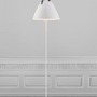 Stojací lampy - NOR 46234001 Stojací lampa Strap 1x40W E27 bílá - NORDLUX - foto 2