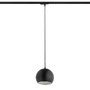 Svítidla - RED R13971 AGNETA pro jednookr. lištu závěsná černá 230V E27 40W - RED - DESIGN RENDL - foto 2