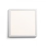 Technická - RED R12063X VÝPRODEJ VZORKU - STRUCTURAL LED 40x40 přisazená bílá 230V LED 40W 3000K - RED - DESIGN RENDL - foto 2