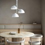 Kónická - NOR 2220033001 Tullio závěsné svítidlo bílá - NORDLUX - foto 2