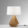 Stolní lampy dekorační - FAN I-MUNARI-L Stolní lampa Munari pr. 45 x 63 cm - FANEUROPE - foto 2