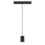 Lištové Magnetic SLV - LA 1006802 NUMINOS® XS 48V TRACK DALI závěsné svítidlo, černá / bílá, 8,7W, 740lm, 4000K, CRI90, 55°. - BIG WHITE (SLV) - foto 2