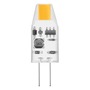 G4 - RED G13828 OSRAM PIN MICRO G4 12V G4 LED EQ10 300° 2700K - DESIGN RENDL - foto 2