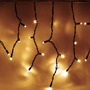 Venkovní krápníky - DLED ILNX1309W LED světelné krápníky, 3x0,9m, IP67, teple bílá, 174 diod - foto 2