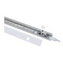 Ovladače a stmívače pro jednobarevné LED pásky - P 79841 MaxLED noční PIR senzor do profilu 24V DC max. 144W - PAULMANN - foto 2