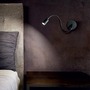 Bodová - ILUX 097183 LED Nástěnné svítidlo Ideal Lux Focus AP1 bianco 098173 bílé - IDEALLUX - foto 2