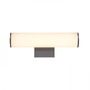 Nástěnná - RED R10547X VÝPRODEJ VZORKU - VADIS nástěnná antracitová 230V SMD LED 8W IP54 3000K, 520lm - RED - DESIGN RENDL - foto 2