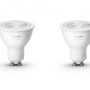 SmartHome Paul Neuhaus - PH 8718699629311 Hue Bluetooth 2x žárovka LED GU10 5,2W 400lm - PHILIPS (929001953502) - foto 2