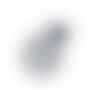 LED moduly - FAN LIGHT-R12 LED modul 8W 1210lm CCT 120° 96x22 mm 25000 h CRI 80 - FANEUROPE - foto 2