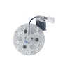 LED moduly - FAN LIGHT-R12 LED modul 8W 1210lm CCT 120° 96x22 mm 25000 h CRI 80 - FANEUROPE - foto 2