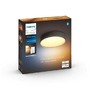 SmartHome Paul Neuhaus - PH 41158/30/P6 Hue Bluetooth LED White Ambiance Stropní svítidlo Philips Enrave S 41158/30/P6 9,6W 1220lm 2200-6500K IP20 26,1cm černé, stmívatelné s dálkovým ovladačem - PHILIPS HUE (915005996501) - foto 2