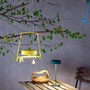 Stolní lampy dekorační - IMPR 346035 Deko-Light stolní lampa hlava pro magnet.svítidla Miram žlutá 3,7V DC 2,20 W 3000 K 196 lm - foto 2