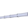 Válec - AZZ AZ1902 Bamboo 4 pendant (white) - AZZARDO - foto 2