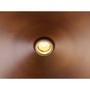 Stínidla, kryty, clony - LA 1007524 LALU® TETRA 24 stínidlo svítidla, mix &amp; match, V: 6,7 cm, bronzová - BIG WHITE (SLV) - foto 2