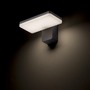 Nástěnná - RED R11947X VÝPRODEJ VZORKU - RINA nástěnná antracitová 230V LED 12W IP65 3000K - RED - DESIGN RENDL - foto 2