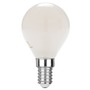 E27 - FAN LUXA-B-E14G-4C-KIT Sada žárovek (kit 3 ks) LED LUXA, bílá E14 4W 400LM 2700K 300° 45x80 mm 15000 h CRI 80 - FANEUROPE - foto 2
