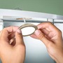 Zapuštěná - P 93119 LED vestavná nábytková svítidla 3ks sada kruhové 65mm 3x2,5W 230/12V 3000K zlatá mat - PAULMANN - foto 2