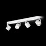 Bodová - PH 50674/31/P0 LED bodové svítidlo Philips Byrl 50674/31/P0 4x4,3W bílé s funkcí SceneSwitch - PHILIPS (915005698301) - foto 2