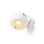 Bodová - RED R13893 AGNETA přisazená bílá 230V E27 40W - RED - DESIGN RENDL - foto 2