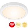 Kruhová - BRI 7141016 LED stropní svítidlo, pr. 30 cm, 21,4 W, bílé (starý kód: BRI 7141-016) - BRILONER - foto 2