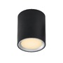 Kruhová - NOR 47550103 Přisazené downlight svítidlo Fallon Long 5W LED černá - NORDLUX - foto 2