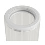 Podélná - LA 1007617 LYGANT double nástěnné přisazené svítidlo, 3000 K, 11 W, bílá - BIG WHITE (SLV) - foto 2