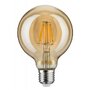 E27 - P 28521 1879 Žárovka LED Vintage Globe 95 6W E27 zlatá stmívatelná - PAULMANN - foto 2
