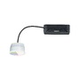 LED moduly - P 92452 LED Modul vestavné svítidlo RGBW Coin 50mm Coin 6W 230V stmívatelné 2200 - 6500K satén - PAULMANN - foto 2
