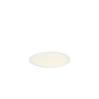 Kruhová - LA 1008629 MEDO® 30 vestavné svítidlo do stropu, rámeček, 3000/4000K, 70°, IP20, kulaté, bílé - BIG WHITE (SLV) - foto 2