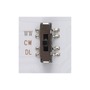Nástěnná - LA 1007514 OUTDOOR BULKHEAD V 360 20W 830/840 IP65 IK10 - BIG WHITE (SLV) - foto 2