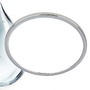 Kruhová - BRI 3872018 Pulap stropní svítidlo pr.29,3 cm - 18W, 2400lm, LED, přímé a nepřímé osvětlení, IP54, neutrální bílá, chrom - BRILONER - foto 2