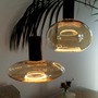 E27 - IMPR 180733 Deko-Light LED designová žárovka SHINE DIM E27 5W 1900K kouřová - foto 2