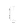 Dekorativní - AR 0351030A Orsa 21 - ARTEMIDE - foto 2