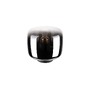 Stolní lampy dekorační - LA 1010349 PANTILO stolní lampa, válcová, 1 x max. 15 W E27, chrom - BIG WHITE (SLV) - foto 2