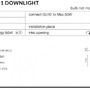 Hranatá - AZZ AZ1733 Stropní bodové podhledové svítidlo Azzardo Hugo 1 downlight aluminium AZ1733 GU10 1x50W IP20 hliníkové - AZZARDO - foto 2