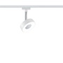 Svítidla - P 95272 LED spot pro URail 5W, Circle 230V, bílá - PAULMANN - foto 2