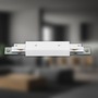 Lištové Briloner 230V - BRILO 8002006 Napájení lištový systém 230V – vysokonapěťový, 1-fázový, přisazený, bílá - BRILO - foto 2