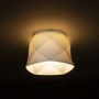 Dekorativní - RED R14015 MARENGA RC1 98 zápustná bílá Eco PLA 230V LED 6W 3000K - RED - DESIGN RENDL - foto 2
