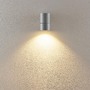 Nástěnná - IMPR 731229 Deko-Light venkovní nástěnné přisazené svítidlo Achernar Down, 1x max. 50 W GU10, světlešedá - DEKOLIGHT - foto 2