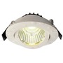 Koupelnová - IMPR 565450 Deko-Light vestavné bodové svítidlo Dione IP44, 7W, RGB+3000 K, bílá - DEKOLIGHT - foto 2