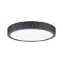 Kruhová - P 71055 LED Panel Cosara IP44 kruhové 300mm 15W 4000K tmavěšedá - PAULMANN - foto 2