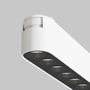 Lištové Magnetic Maytoni Radity - M TR082-1-18W4K-M-W Svítidlo pro kolejnicový systém Points 4000K 16W studená bílá hliník bílá IP20 Radity - MAYTONI - foto 2