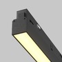 Lištové Magnetic Maytoni Exility - M TR030-2-12W2.7K-B Svítidlo pro kolejnicový systém Basis 2700K 12W teplá bílá 800lm černý hliník Exility - MAYTONI - foto 2