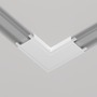 Lištové Magnetic Maytoni Radity - M TRA084CL-11W Spojka L pro kolejnicový systém 48V bílý plast Radity - MAYTONI - foto 2