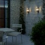 Nástěnná - NOR 2418231003 Luchy venkovní nástěnné svítidlo černá - NORDLUX - foto 2