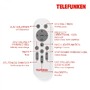 Tuya - TF 309800TF TELEFUNKEN RGB CCT dálkový ovladač 15,5 cm bílé 309800TF - foto 2