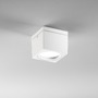 Downlight - FAN I-TOWER-Q1-BCO Stropní svítidlo hliník TOWER, 1xGX53, IP54, barva bílá, 90 x 90 x 72 mm - FANEUROPE - foto 2