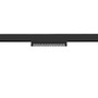 Lištové Magnetic SLV - LA 1006643 IN-LINE 24 48V TRACK Move DALI Darklight Reflector, Spot, černá / černá, 7,3W, 650lm, 4000K, CRI90, 35° - BIG WHITE (SLV) - foto 2