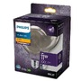 E27 - PH 8718699759698 LED Filamentová žárovka Philips LEDClassic smoky ND RF 1PF 8718699759698 E27 G93 2-11W 100lm 1800K 9,5cm kouřová nestmívatelná - PHILIPS (0) - foto 2